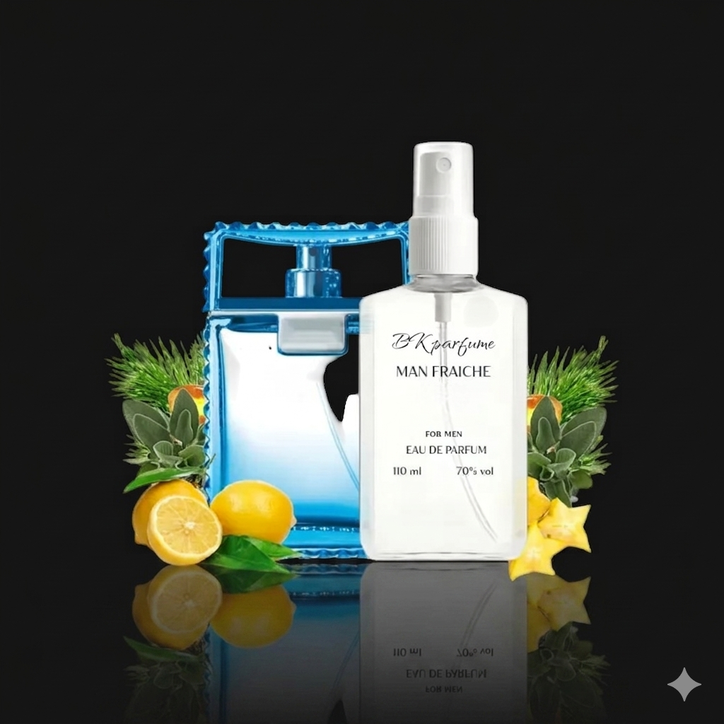 Флакон аромату BKparfume Man Fraiche