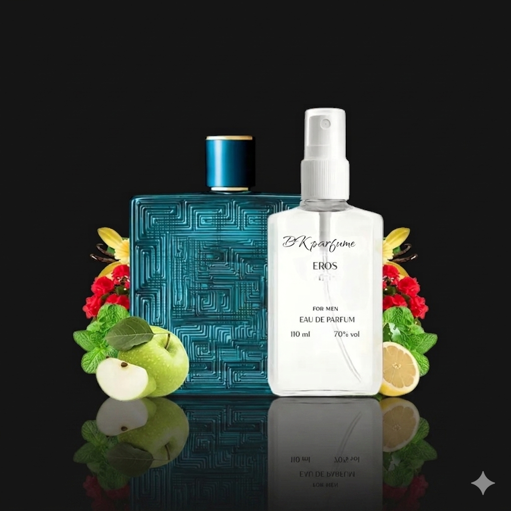Флакон аромату BKparfume Eros