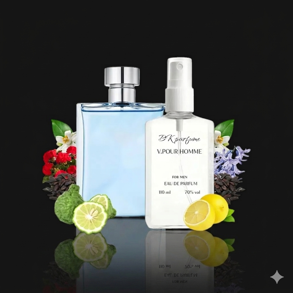 Флакон аромату BKparfume V.Pour Homme