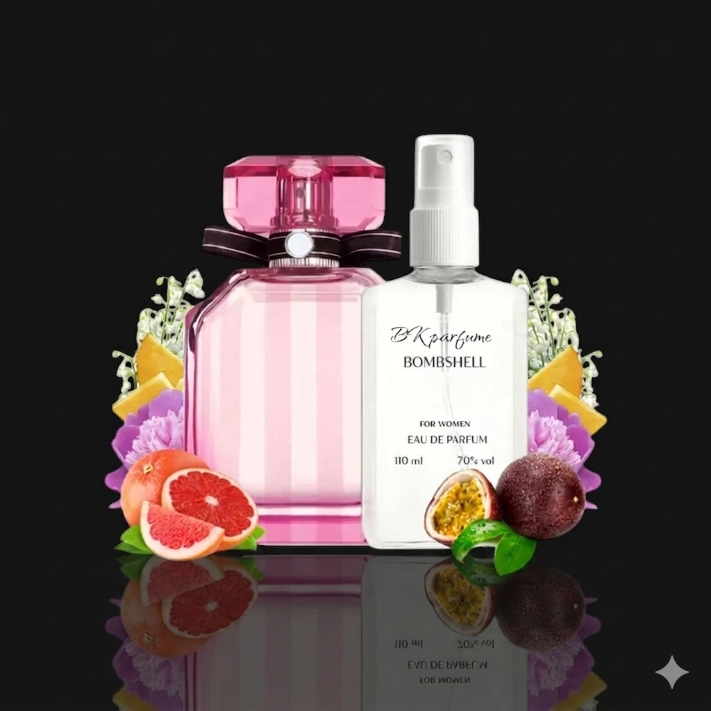 Флакон аромату BKparfume Bombshell