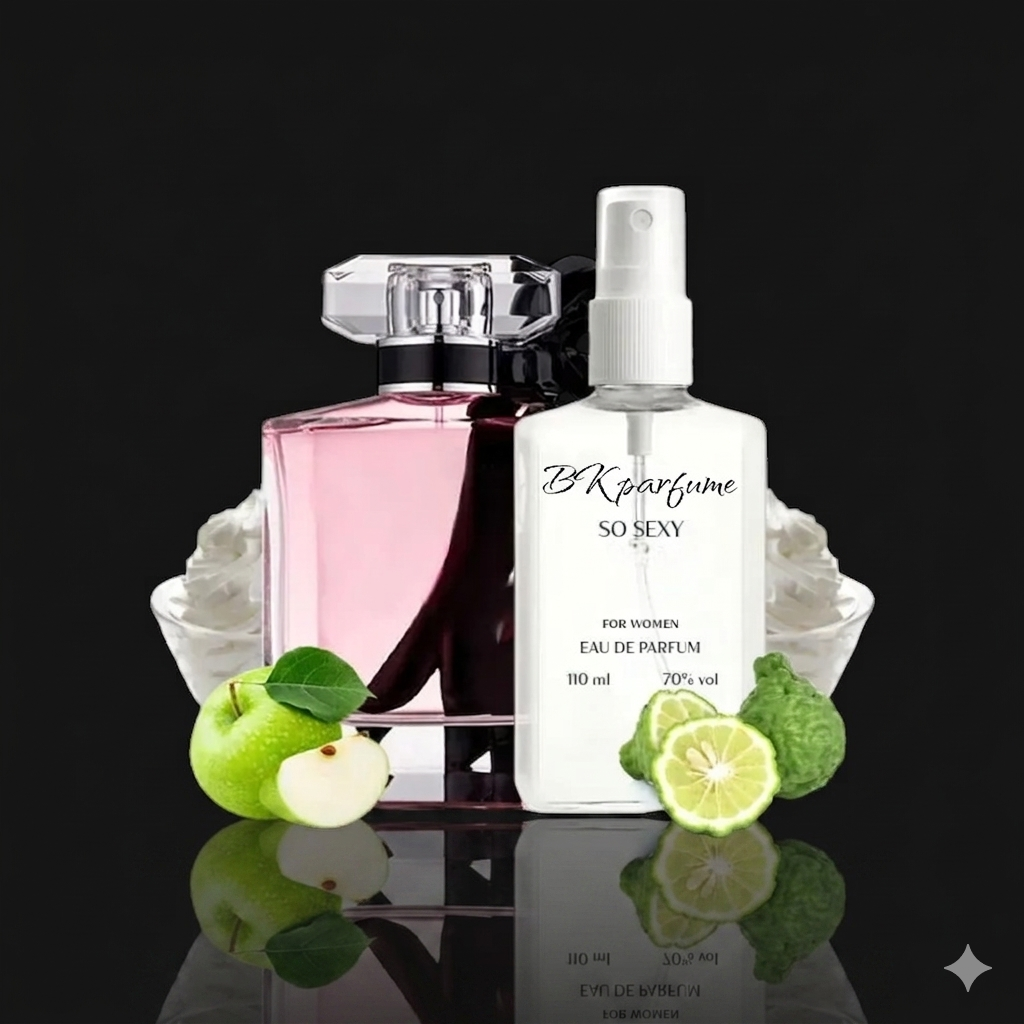 Флакон аромату BKparfume So Sexy