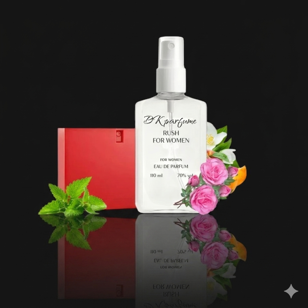 Флакон аромату BKparfume Rush