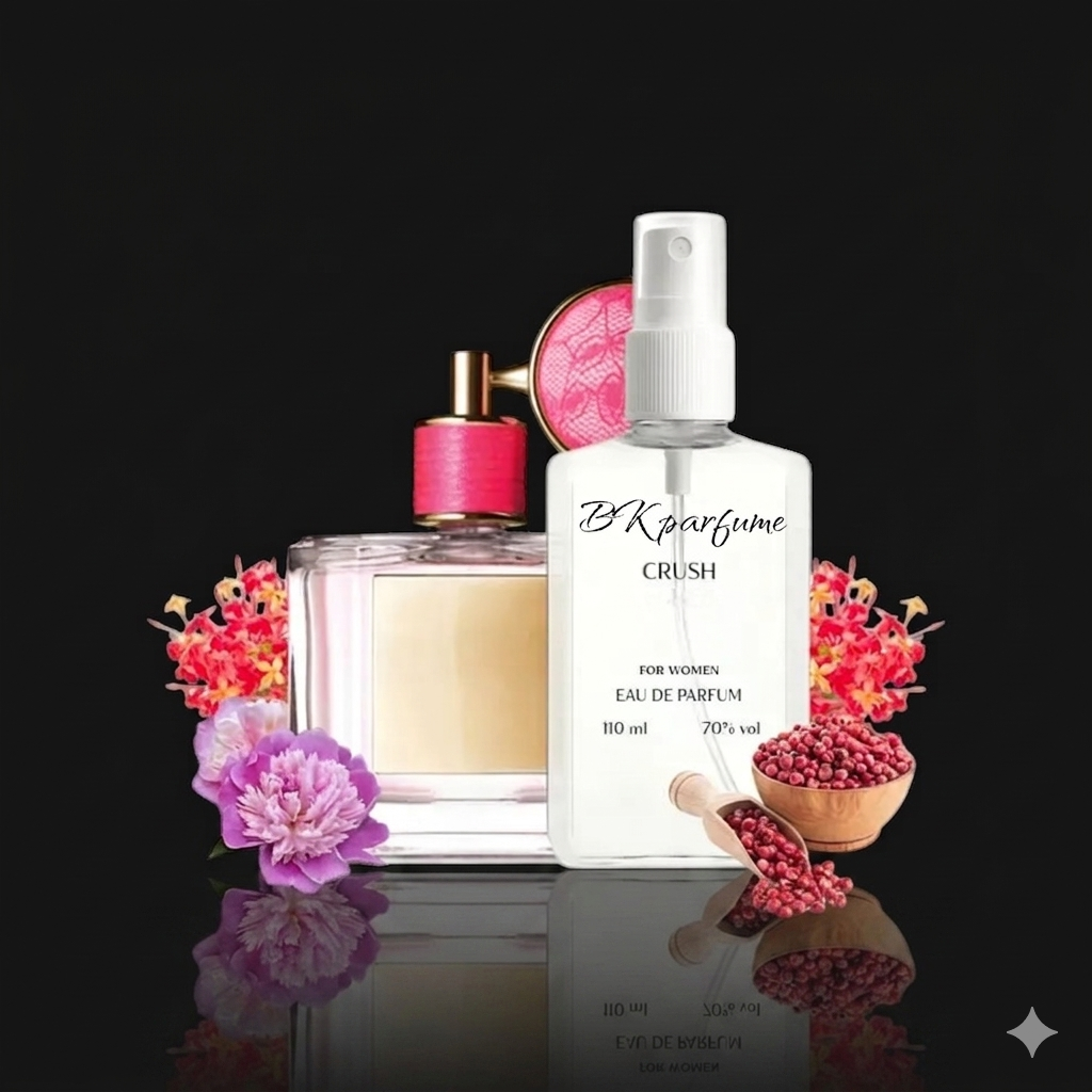 Флакон аромату BKparfume Crush