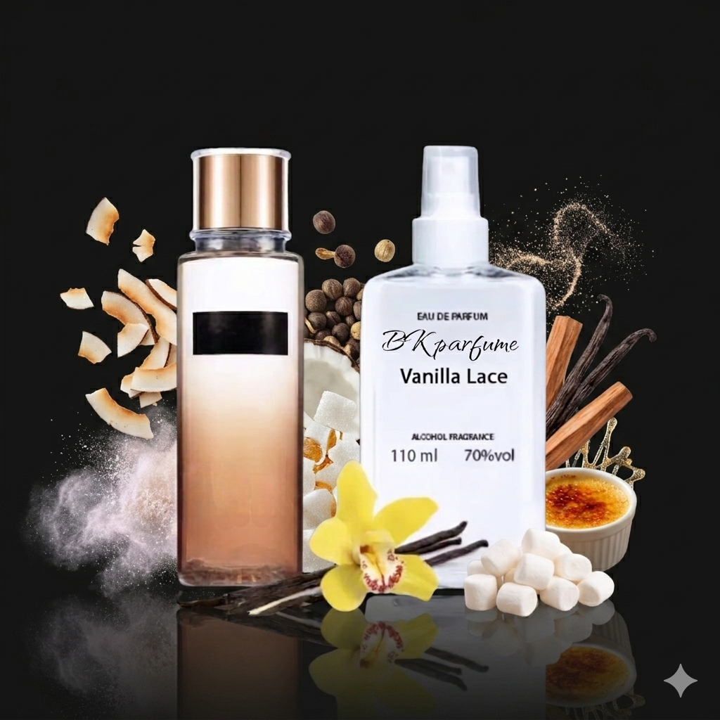 Флакон аромату BKparfume Vanilla Lace