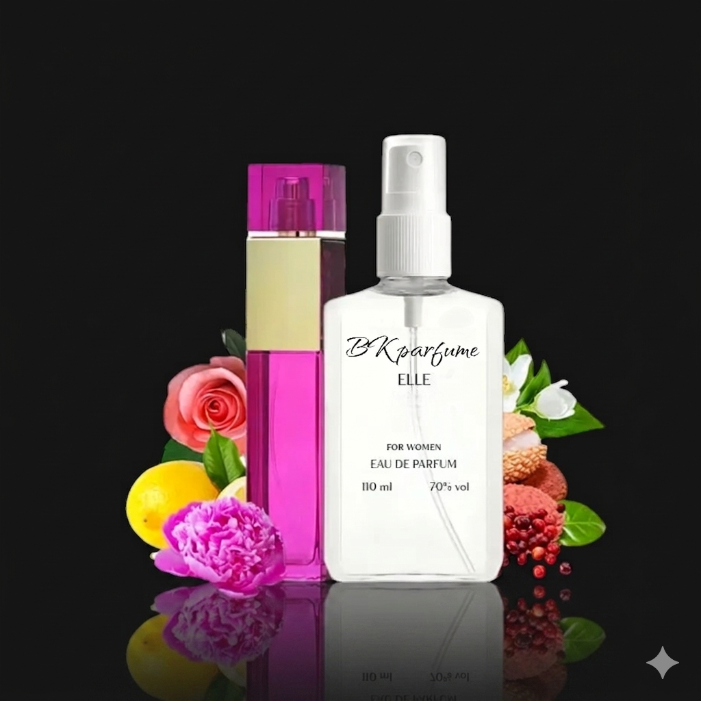 Флакон аромату BKparfume Elle