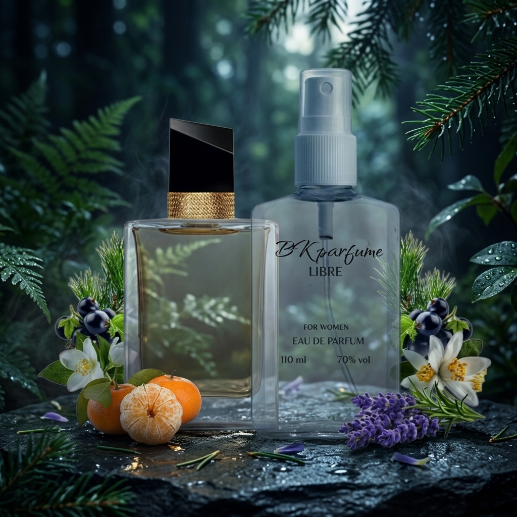 Флакон аромату BKparfume Libre